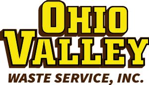 Ohio valley waste - Ohio Valley Waste Service, Inc. is a leading waste removal service provider in Mahoning, Columbiana, and Trumbull counties. With a focus on efficiency, they offer a range of residential and commercial waste disposal solutions, including curbside pickup, dumpster services, and recycling options. 